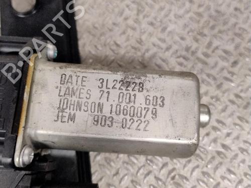Used Rear right window mechanism Rear right window mechanism BMW 3 (E90) 316 d (116 hp) 31265948 31265948