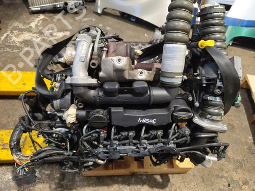 Engine FORD FIESTA VI (CB1, CCN) 1.6 TDCi | BP37163093M1 - Image 3