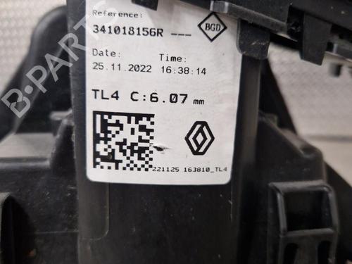 Used Shift knob RENAULT EXPRESS Box Body/MPV 1.5 Blue dCi 75 (F6AA) (75 hp) 24063560