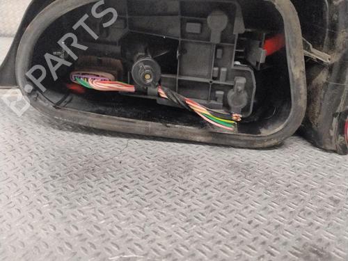 Used Left taillight CITROËN SAXO (S0, S1) 1.1 X, SX (60 hp) 24458923
