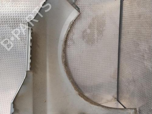 Forskærm venstre CITROËN C4 II (NC_) 1.6 THP 155 | BP29468394C41