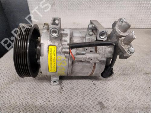 Used AC compressor RENAULT SCÉNIC III (JZ0/1_) 1.5 dCi (110 hp) 31843137
