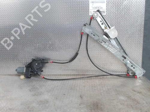 Used Front right window mechanism FORD FIESTA VI (CB1, CCN) [2008-2017]  24073774