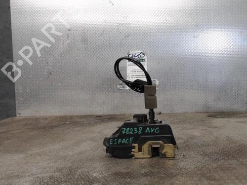 Venstre foran lås RENAULT ESPACE IV (JK0/1_) [2002-2025]  24084013