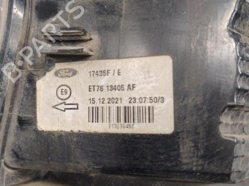 Used Left taillight Left taillight FORD TRANSIT COURIER B460 Box Body/MPV 1.0 EcoBoost (100 hp) 34528442 34528442