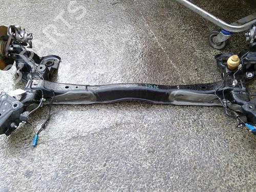 Used Rear axle CITROËN DS3 (SA_) 1.6 HDi 115 (114 hp) 24081941