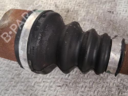 Left front driveshaft PEUGEOT 207 (WA_, WC_) 1.6 HDi 110 | BP24098794M38 