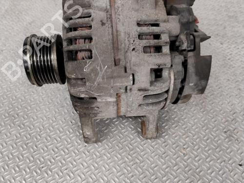 Used Alternator Alternator RENAULT CLIO III (BR0/1, CR0/1) 1.5 dCi (75 hp) 28802508 28802508