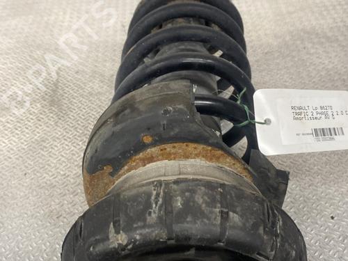 Used Left front shock absorber Left front shock absorber RENAULT TRAFIC II Van (FL) 2.0 dCi 90 (FL0H, FL00, FL01, FL0M, FL0P, FL0S) (90 hp) 24092271 24092271