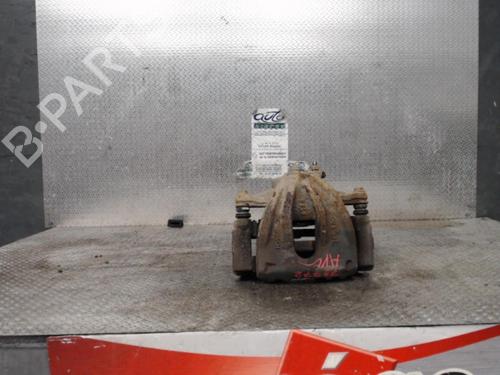 Used Left front brake caliper TOYOTA AVENSIS Saloon (_T25_) 2.0 D-4D (ADT250_, ADT250R) (126 hp) 24085437