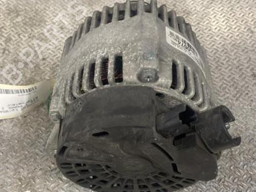 Used Alternator Alternator PEUGEOT 208 I (CA_, CC_) 1.2 VTI 82 (82 hp) 24099977 24099977