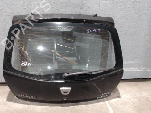 Used Tailgate DACIA SANDERO 1.4 MPI LPG (72 hp) 24087243