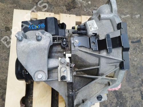 Gearbox FORD FIESTA VI (CB1, CCN) 1.25 | BP26315026M3 