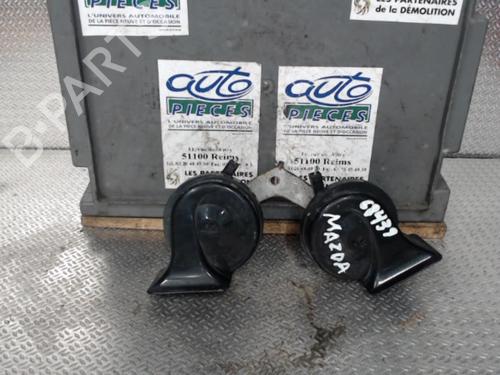 Toeter MAZDA 6 Saloon (GG) 2.0 DI (GG14) | BP24071772E13 