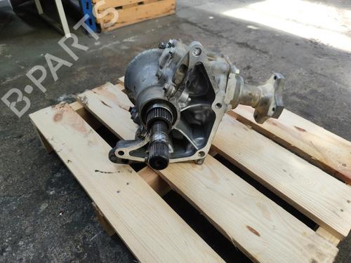 Used Transfer box Transfer box DACIA DUSTER (HS_) 1.5 dCi 4x4 (90 hp) 34572648 34572648