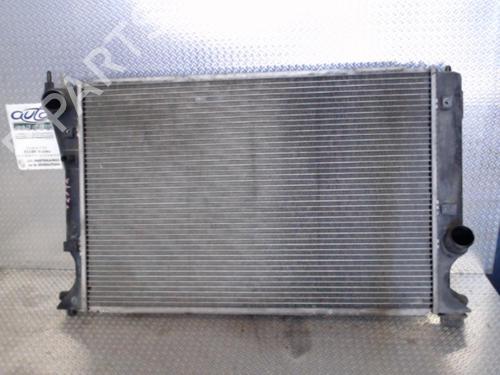Køler TOYOTA COROLLA Verso (ZER_, ZZE12_, R1_) 2.2 D-4D (AUR10_, AUR10R) (136 hp) 24074208