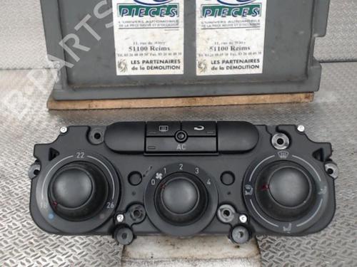 Climate control SEAT ALTEA (5P1) 1.9 TDI | BP24070835I5