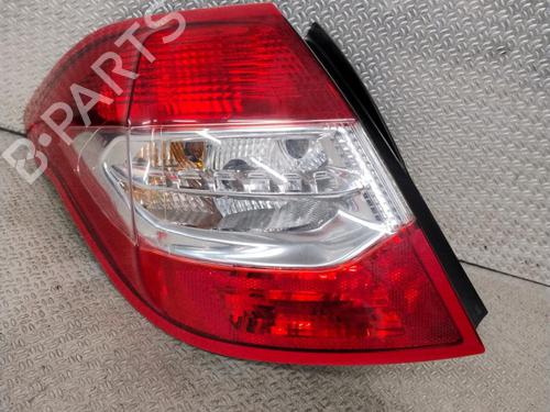 Left taillight CITROËN C4 II (NC_) 1.6 HDi 110 | BP33330949C34 - Image 4