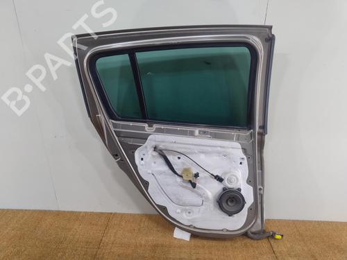 Used Left rear door RENAULT CLIO III (BR0/1, CR0/1) 1.5 dCi (75 hp) 28573115