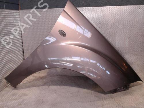 Used Right front fenders CITROËN C-CROSSER (VU_, VV_) 2.2 HDi (156 hp) 24100696