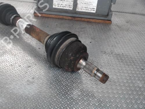 Left front driveshaft CITROËN C4 I (LC_) 1.6 HDi | BP24073280M38 - Image 2