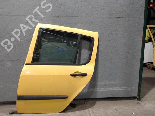 Dør venstre bagtil RENAULT MODUS / GRAND MODUS (F/JP0_) 1.5 dCi (JP02) (103 hp) 24086337