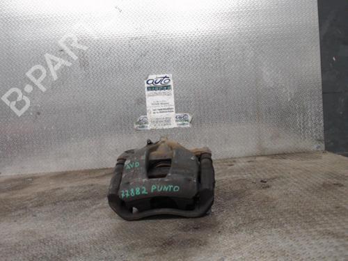 Used Right front brake caliper Right front brake caliper FIAT GRANDE PUNTO (199_) 1.3 D Multijet (75 hp) 24083072 24083072