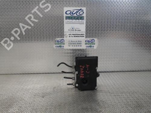 Used ABS pump ABS pump CITROËN C4 I (LC_) 1.6 HDi (90 hp) 30483510 30483510
