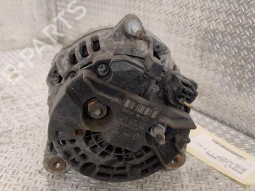 Used Alternator RENAULT CLIO III (BR0/1, CR0/1) 1.5 dCi (BR17, CR17) (86 hp) 29017276