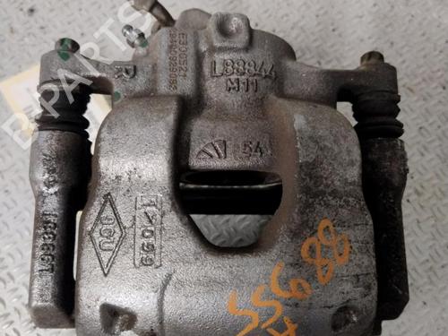 Used Right front brake caliper NISSAN MICRA V (K14) 1.0 IG-T (92 hp) 32399425
