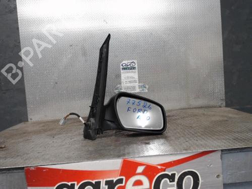 Used Right mirror FORD C-MAX (DM2) 1.6 TDCi (90 hp) 24082537