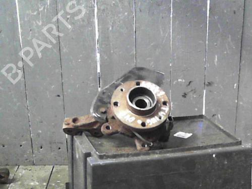 Used Right front steering knuckle Right front steering knuckle RENAULT TWINGO II (CN0_) 1.2 Turbo (CN0C, CN0F) (100 hp) 24065948 24065948
