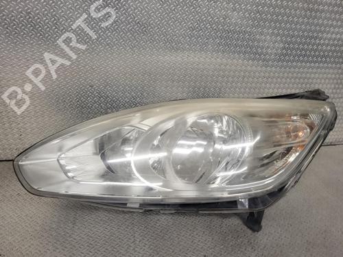 Used Left headlight Left headlight PEUGEOT 308 I (4A_, 4C_) 1.4 16V (98 hp) 36757106 36757106