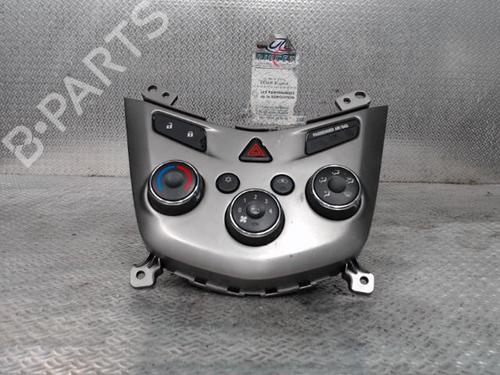 Climate control CHEVROLET AVEO Hatchback (T300) 1.2 | BP24094534I5