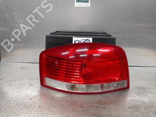 Used Left taillight AUDI A3 (8P1) 1.9 TDI (105 hp) 24070917