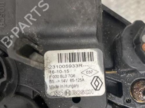 Alternator DACIA SANDERO II 1.5 dCi | BP24101223M7 