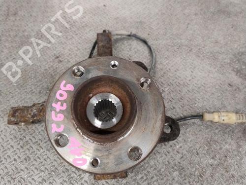 Used Right front steering knuckle Right front steering knuckle RENAULT TWINGO I (C06_) 1.2 (C066, C068) (58 hp) 33058450 33058450