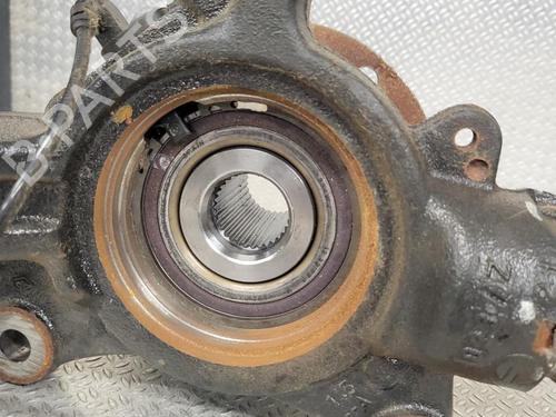 Right front steering knuckle RENAULT MASTER III Platform/Chassis (EV, HV, UV) 2.3 dCi 130 RWD (HV01, HV10, HV11, HV12, UV01, UV10,... | BP38474035M26 - Image 3