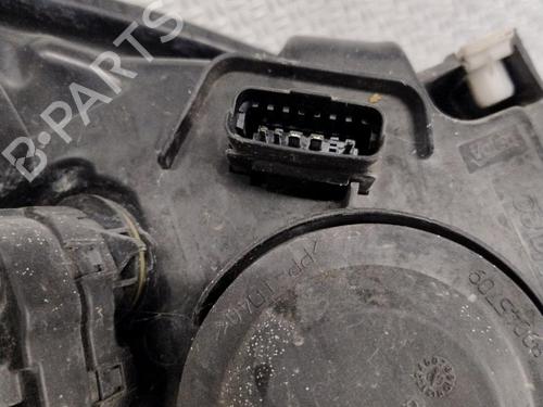 Used Left headlight RENAULT SCÉNIC III (JZ0/1_) 1.9 dCi (JZ0J, JZ1J, JZ1K, JZ1S) (131 hp) 28573123
