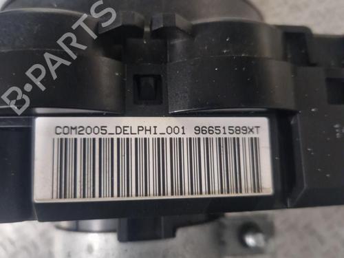 håndbremse PEUGEOT 307 Break (3E) 1.6 HDi (90 hp) 30484529