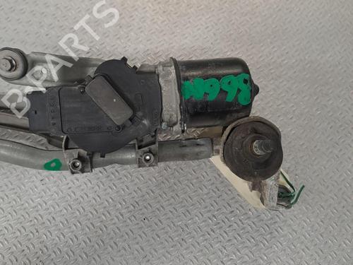 Used Front wiper motor Front wiper motor NISSAN NOTE (E11, NE11) 1.5 dCi (86 hp) 24085708 24085708