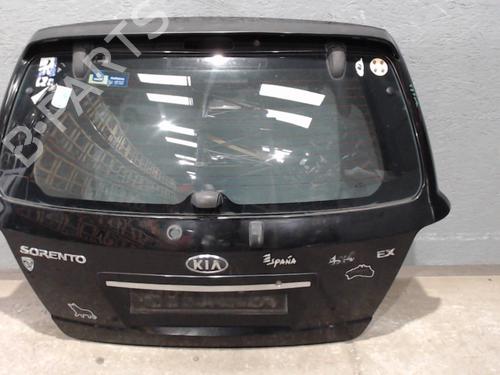 Used Tailgate KIA SORENTO I (JC) 2.5 CRDi 4WD (140 hp) 24073668