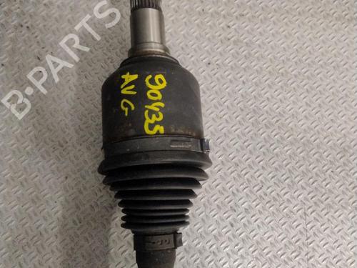 Left front driveshaft MERCEDES-BENZ A-CLASS (W169) A 180 CDI (169.007, 169.307) | BP36462327M38 - Image 3