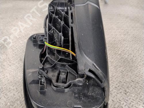 Used Right mirror Right mirror FORD TRANSIT COURIER B460 Box Body/MPV 1.0 EcoBoost (100 hp) 34528456 34528456
