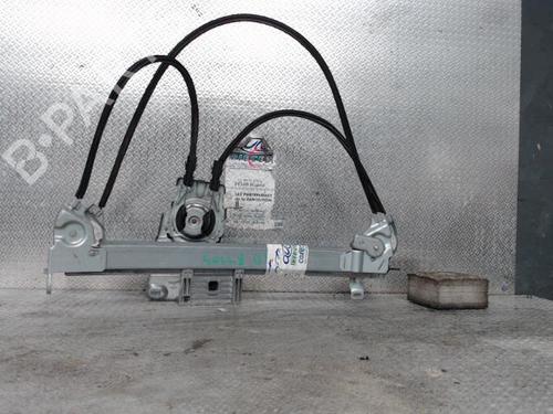 Used Front right window mechanism CITROËN C3 Pluriel (HB_) 1.6 (109 hp) 24060126