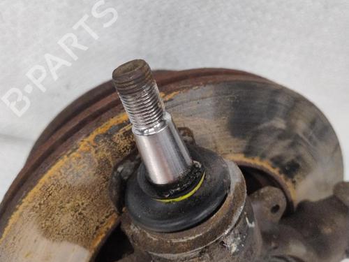 Left front steering knuckle RENAULT MASTER III Van (FV) 2.3 dCi 165 RWD (FV0P, FV0U, FV10, FV12, FV1E) | BP36656129M25 - Image 3