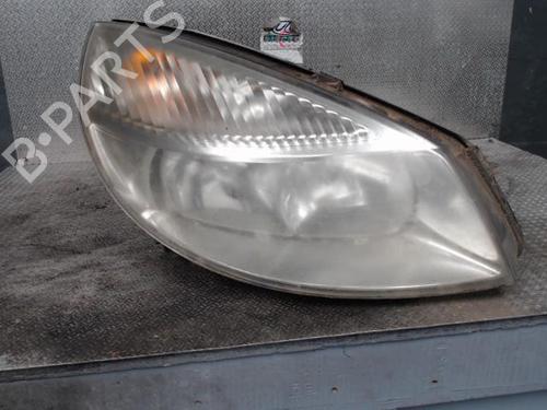 Used Right headlight Right headlight RENAULT SCÉNIC II (JM0/1_) 1.5 dCi (JM02, JM13) (101 hp) 24093485 24093485