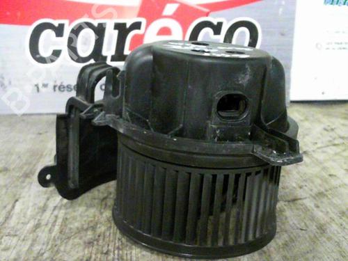 Used Heater blower motor RENAULT CLIO II (BB_, CB_) 1.2 (BB0A, BB0F, BB10, BB1K, BB28, BB2D, BB2H, CB0A,... (58 hp) 24067974