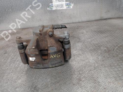 Used Left front brake caliper Left front brake caliper FIAT TIPO Saloon (356_, 357_) [2015-2026] 24080985 24080985