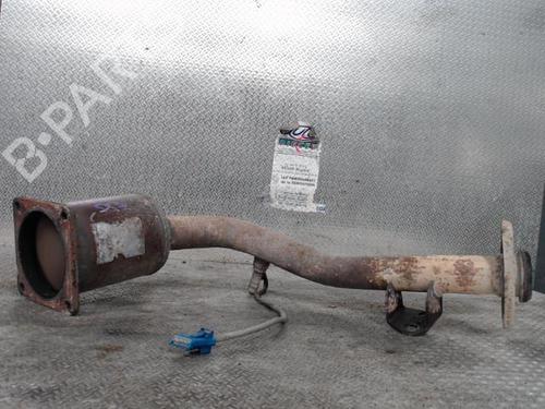 Used Catalyst CITROËN C3 II (SC_) 1.1 i (60 hp) 24092799